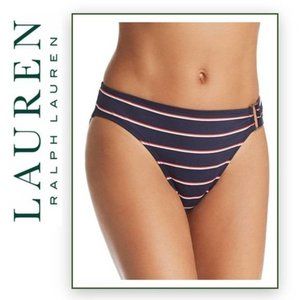 Lauren Ralph Lauren Ring Side Swim Bottom~12/14/16